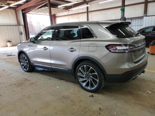 2020 LINCOLN NAUTILUS R #3293556415