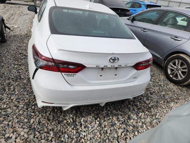 2021 TOYOTA CAMRY SE - 4T1G11AK6MU555756