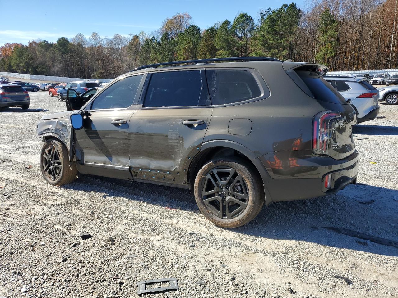 KIA TELLURIDE SX