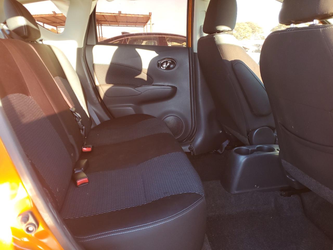 NISSAN VERSA NOTE S