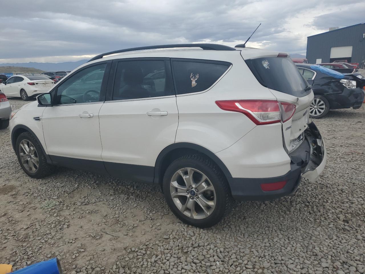 FORD ESCAPE SE