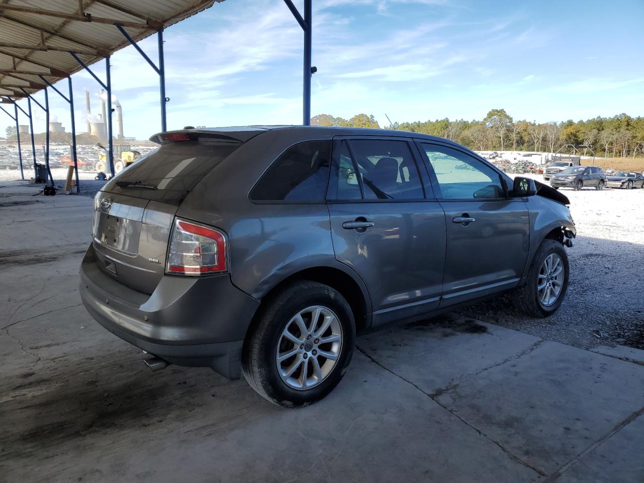 FORD EDGE SEL