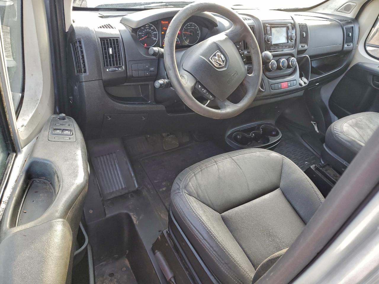 RAM PROMASTER 2500 HIGH