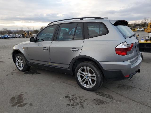2007 BMW X3 3.0SI #3286501148