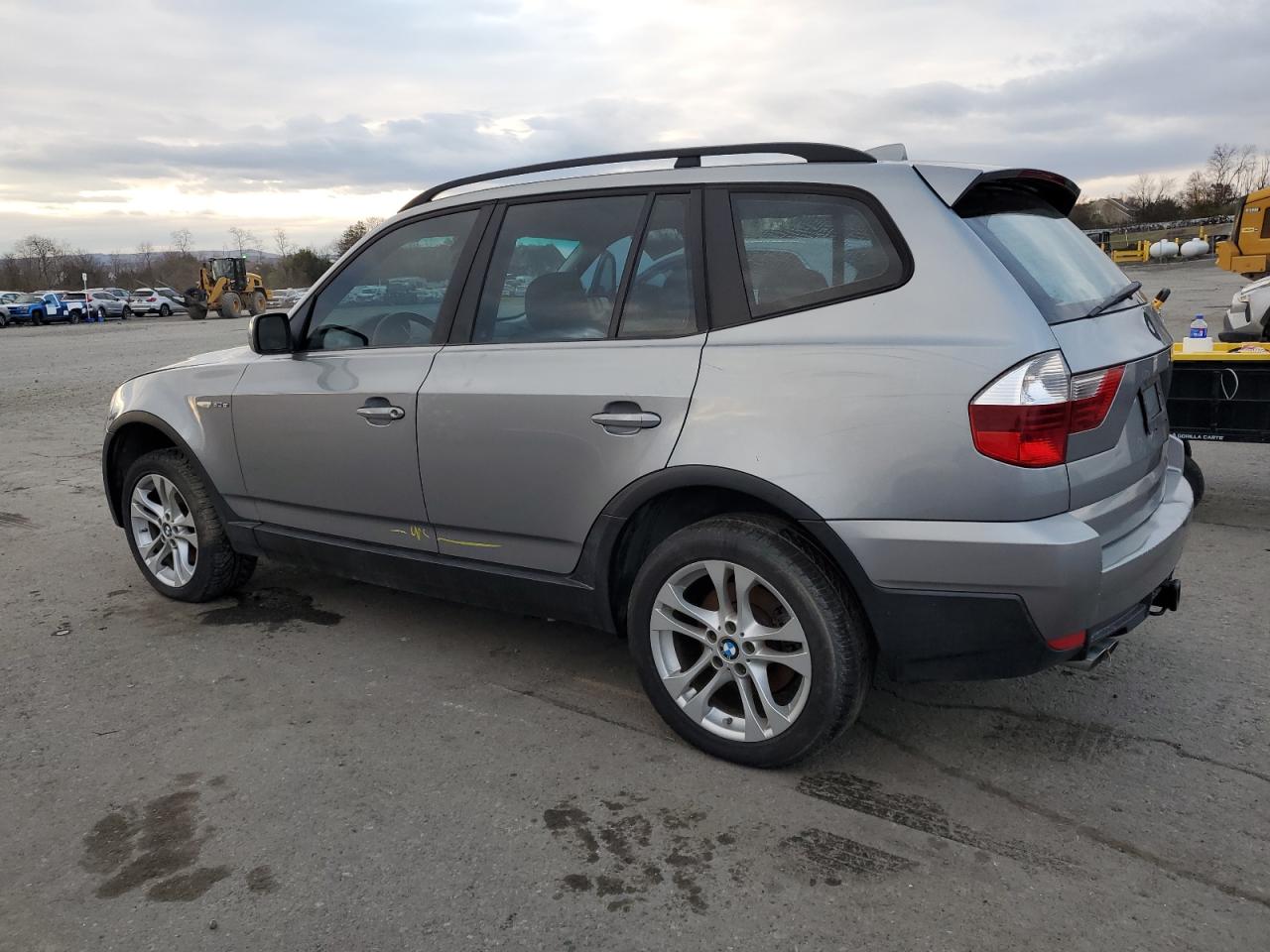 Lot #3286501148 2007 BMW X3 3.0SI