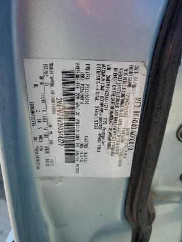 2006 MERCURY GRAND MARQ #3290249201