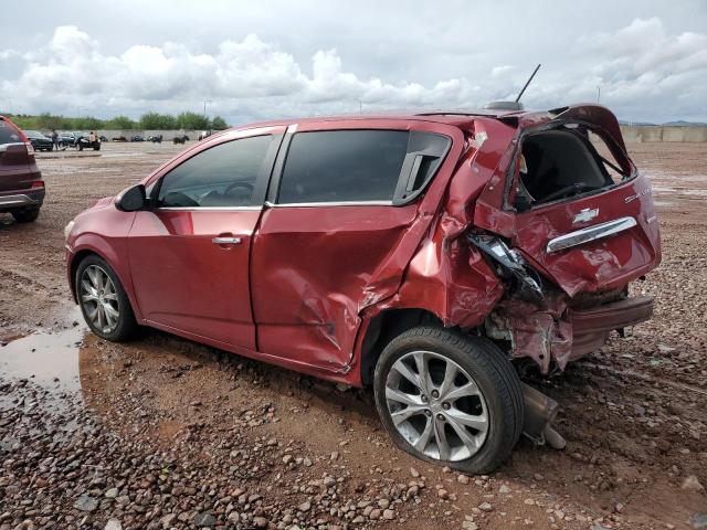 2015 CHEVROLET SONIC LTZ #3305427501