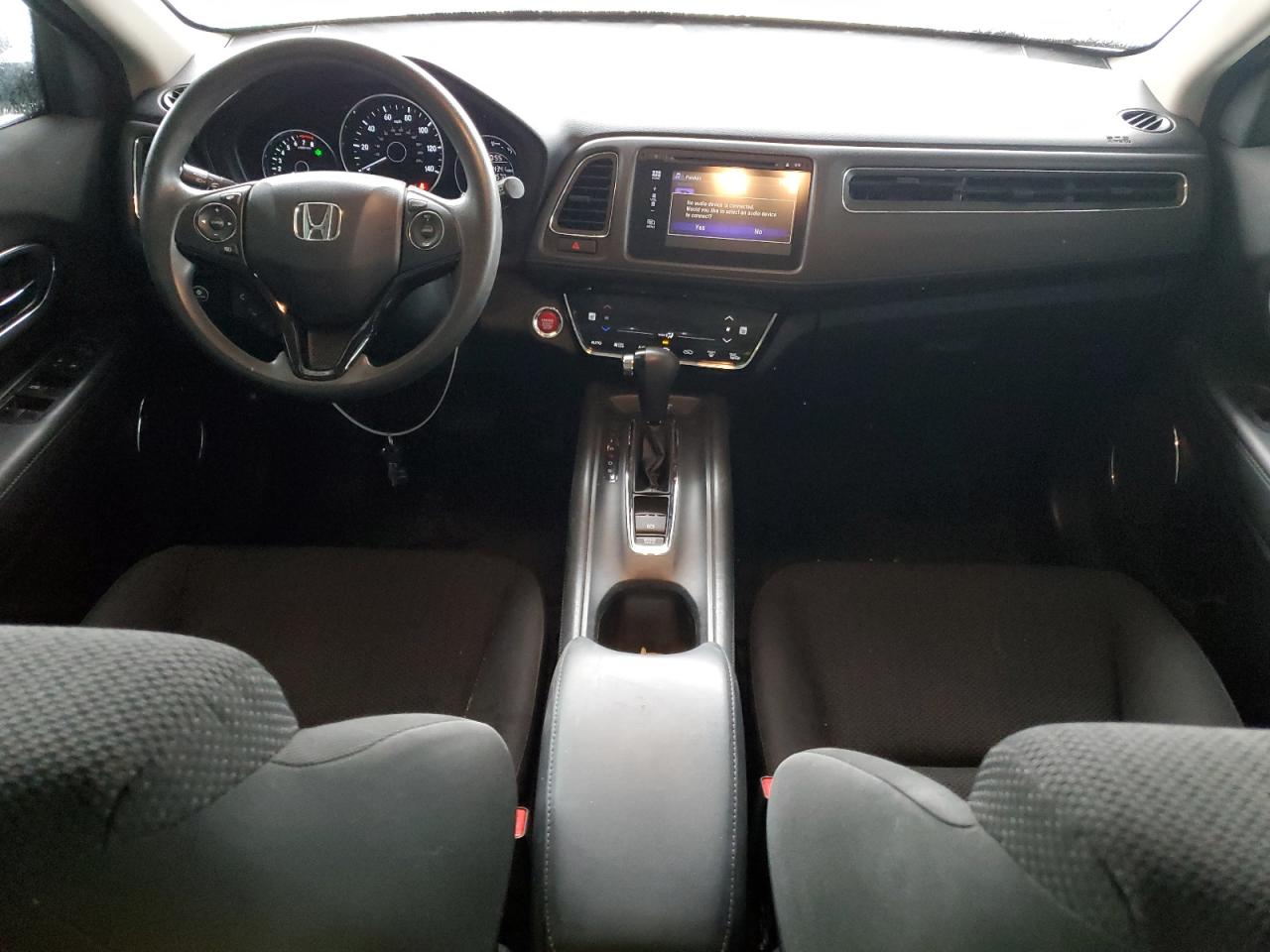 Lot #3316821426 2016 HONDA HR-V EX