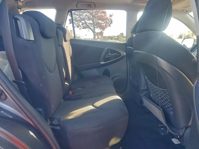 2009 TOYOTA RAV4 4D 4W #3304653033