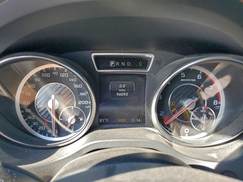 2014 MERCEDES-BENZ CLA 45 AMG #3293385429