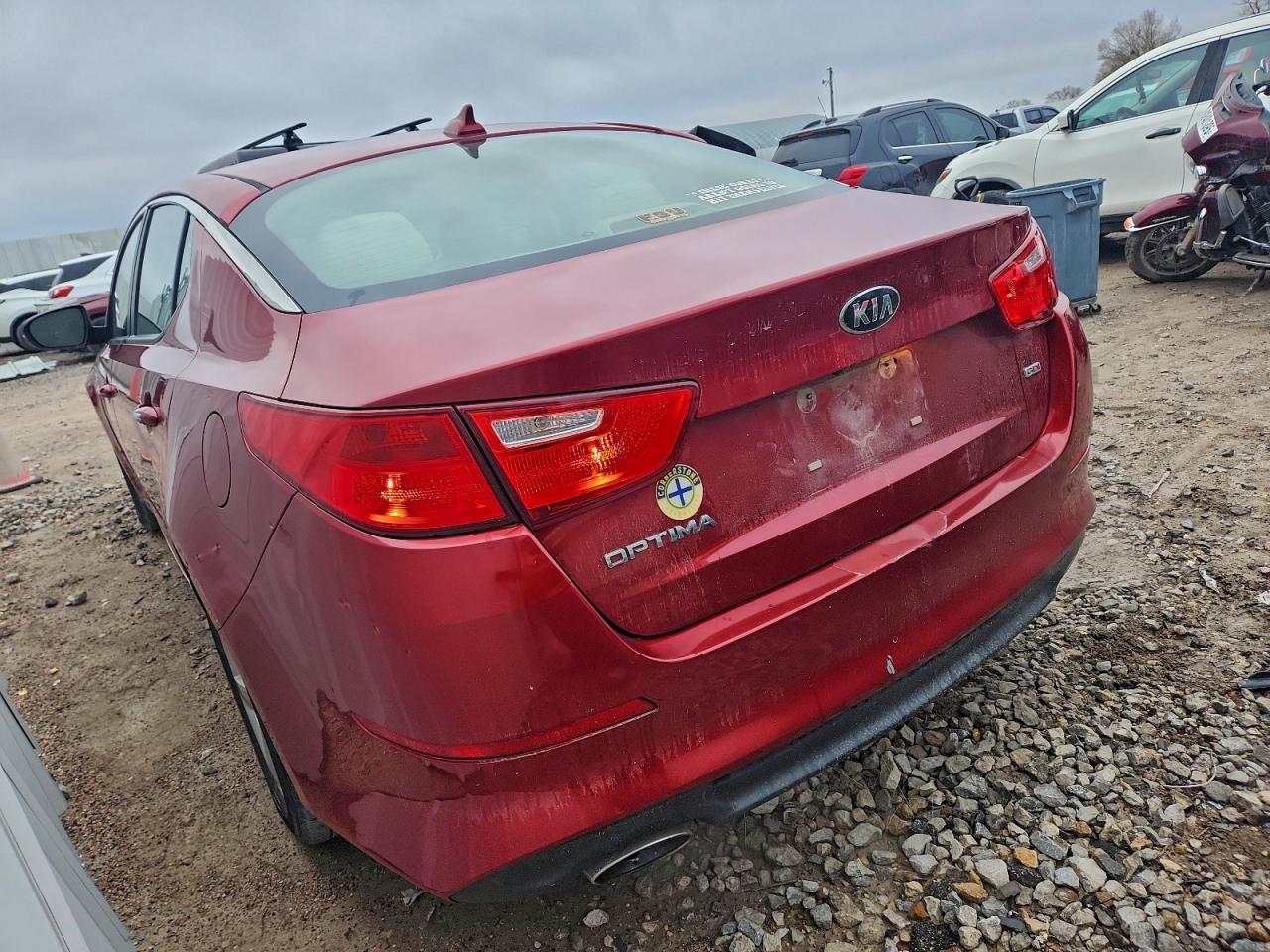 KIA OPTIMA LX