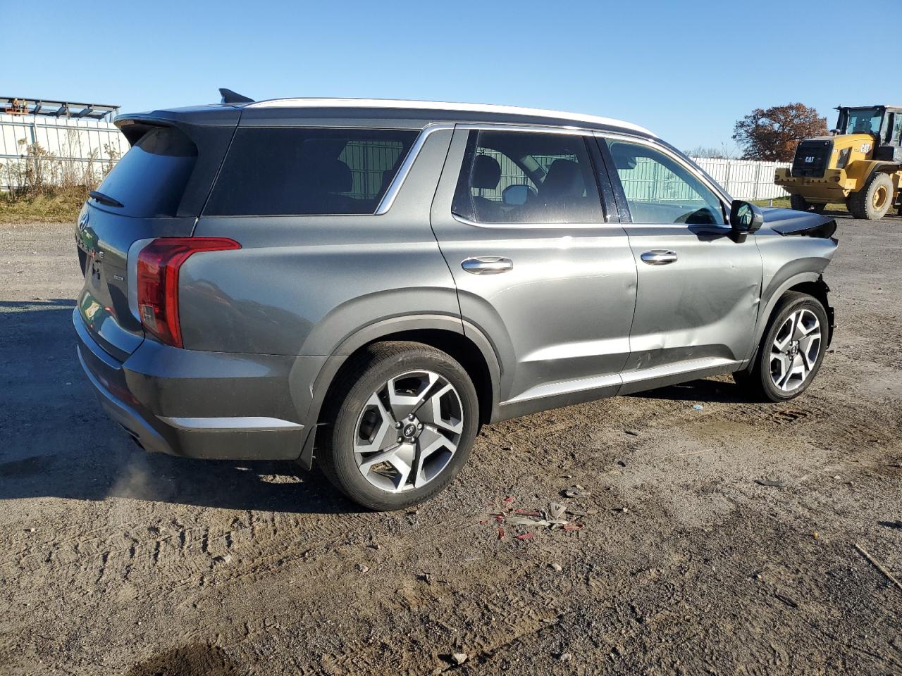 Lot #3308491335 2024 HYUNDAI PALISADE S