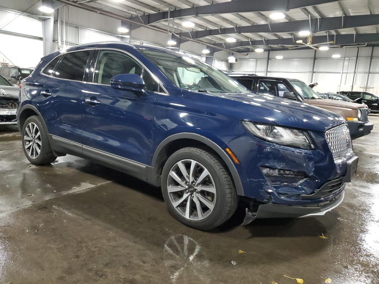 LINCOLN MKC RESERVE
