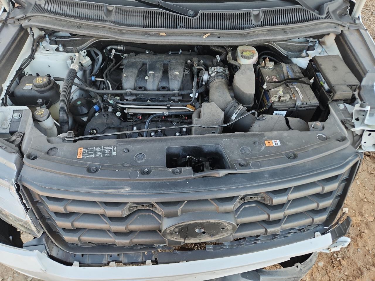 FORD EXPLORER POLICE INTERCEPTOR