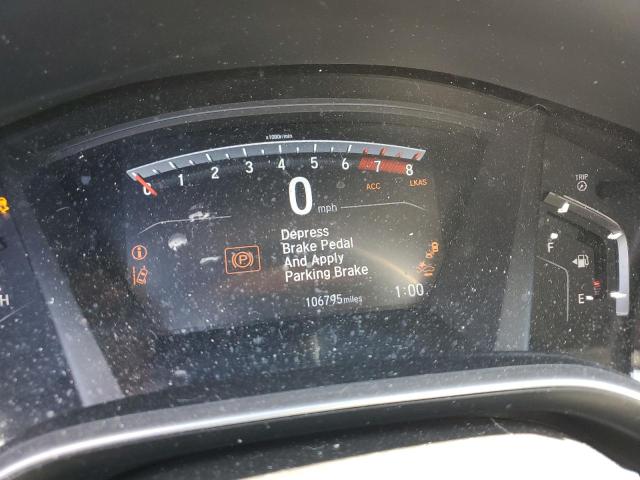 2019 HONDA CR-V EX #3296250493