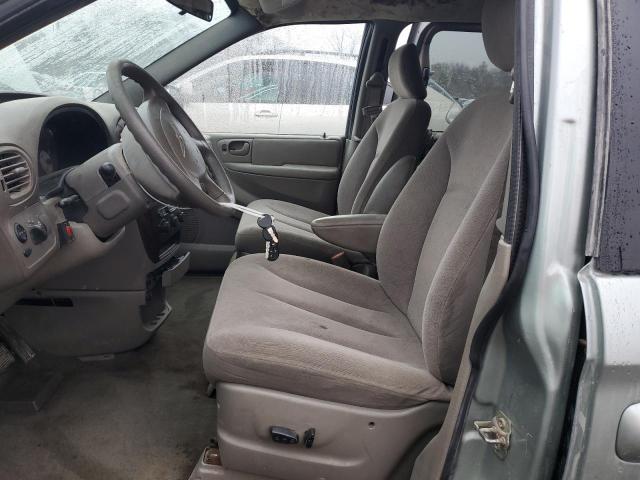 2003 CHRYSLER TOWN & COU #3296256457