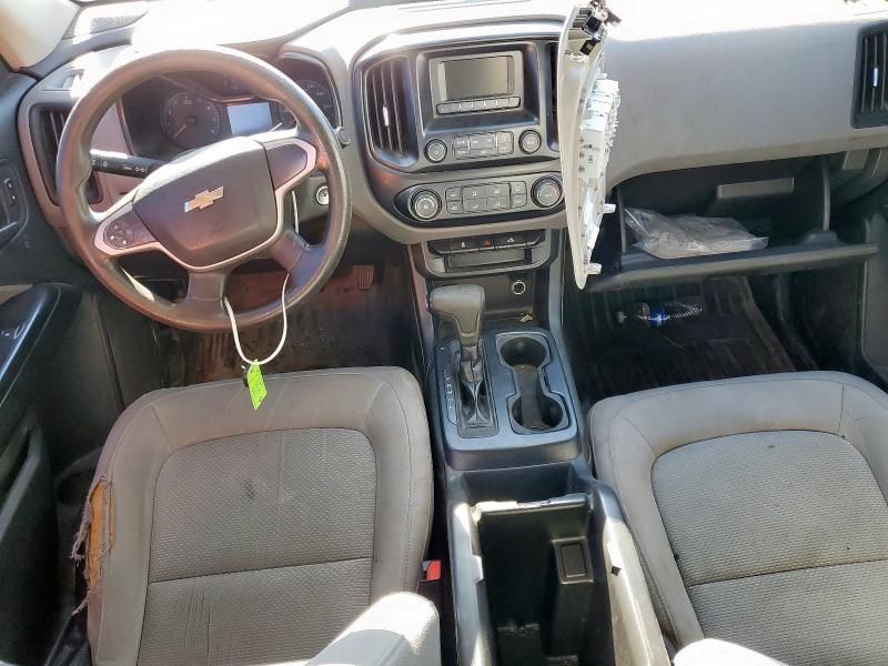 2017 CHEVROLET COLORADO #3293570942