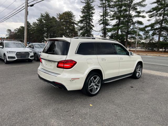 2017 MERCEDES-BENZ GLS 550 4M #3286522159