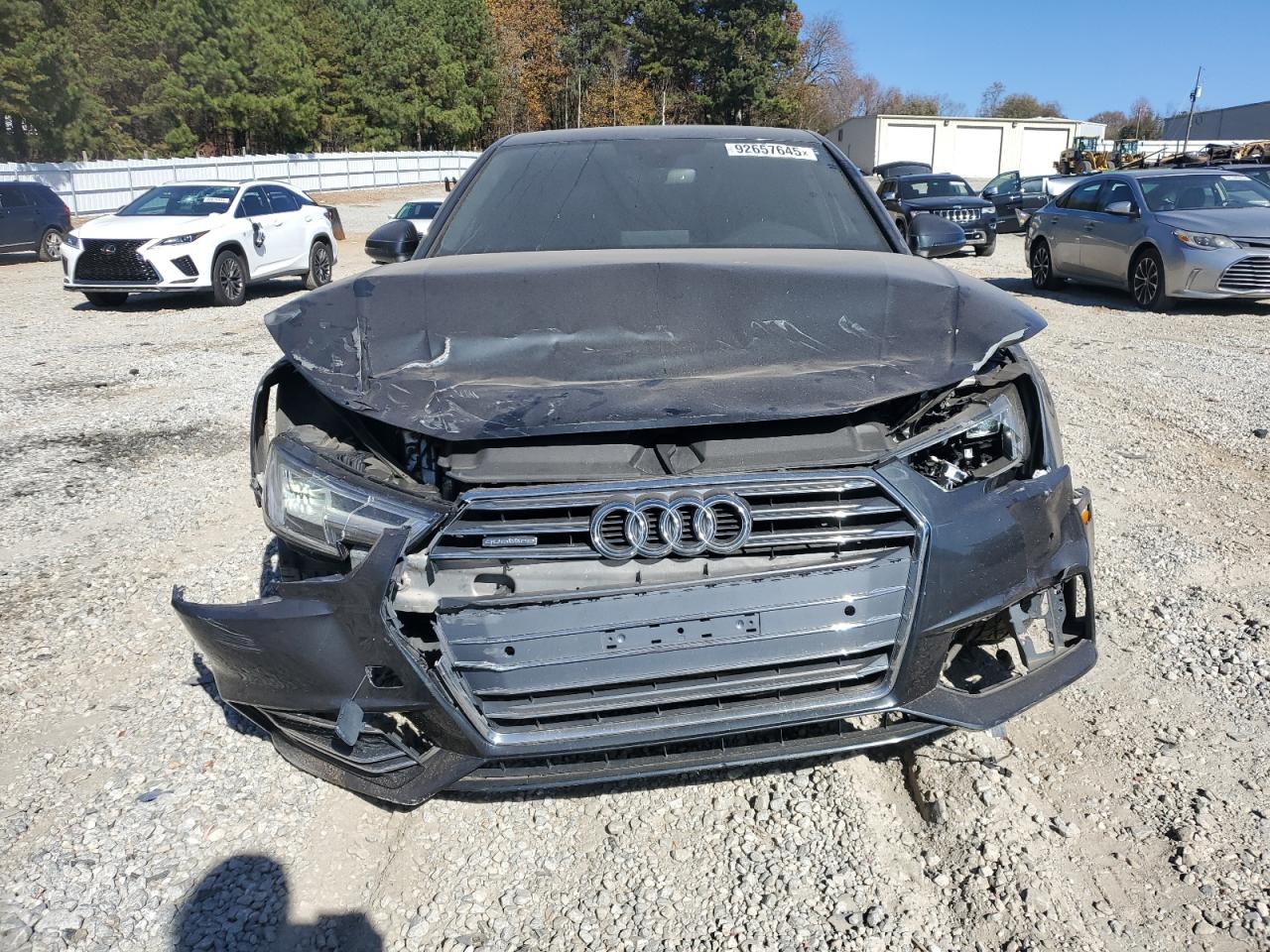 AUDI A4 PREMIUM PLUS