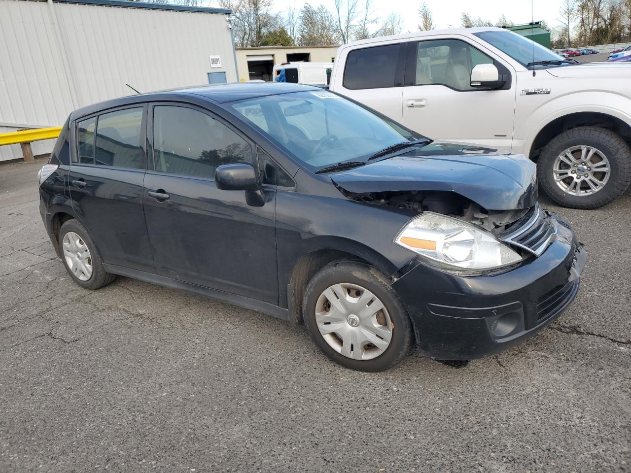 NISSAN VERSA S
