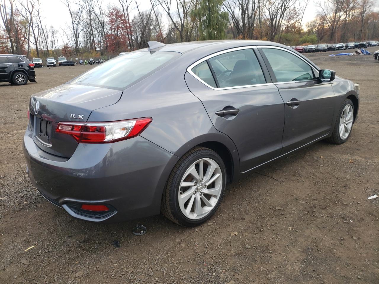 ACURA ILX BASE WATCH PLUS