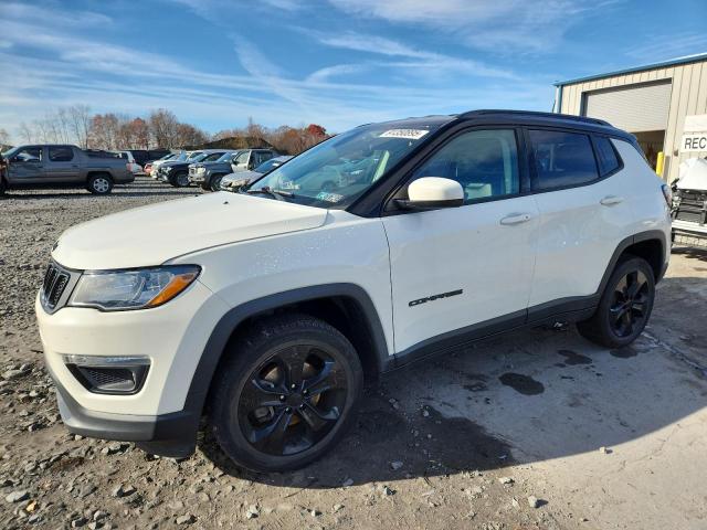 Global Auto Auctions: 2021 JEEP COMPASS LA