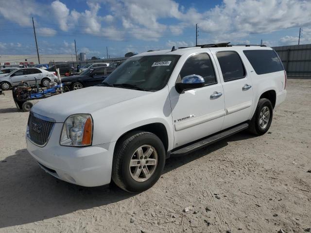 Global Auto Auctions: 2007 GMC YUKON XL C