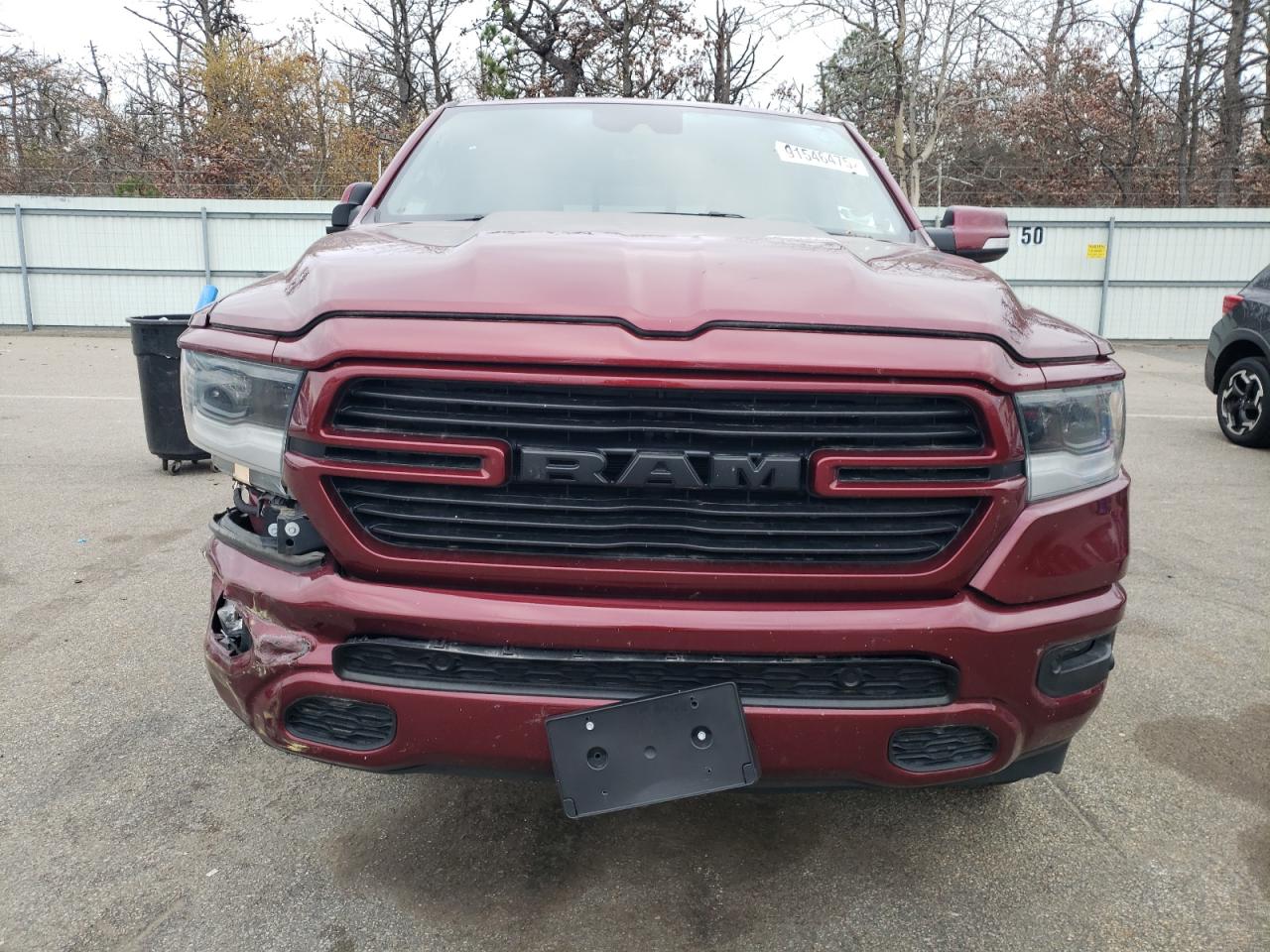 RAM 1500 SPORT