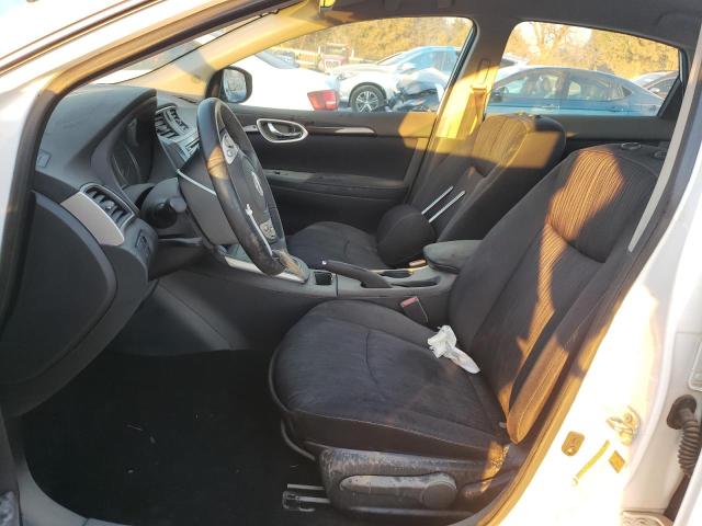 2018 NISSAN SENTRA S #3297777837