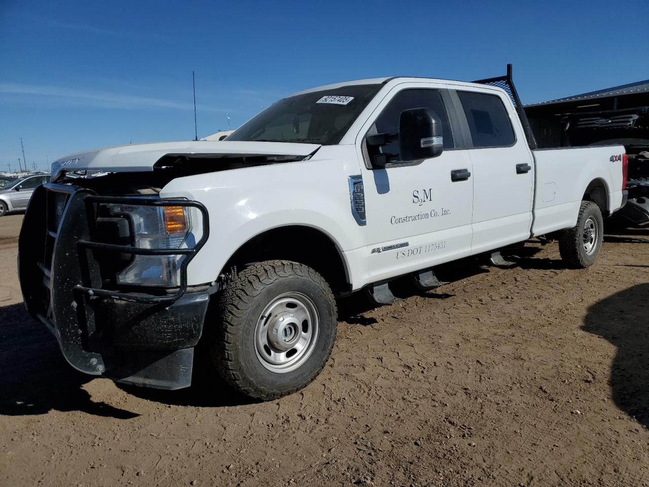 FORD F-250 SUPER DUTY