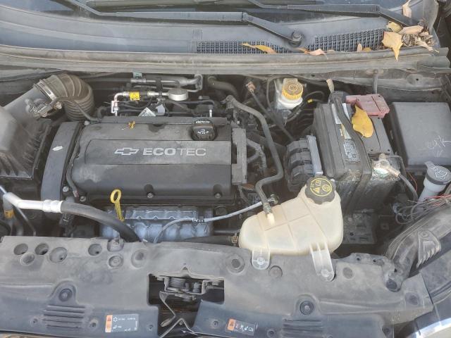 2016 CHEVROLET SONIC LT - 1G1JC5SHXG4142475