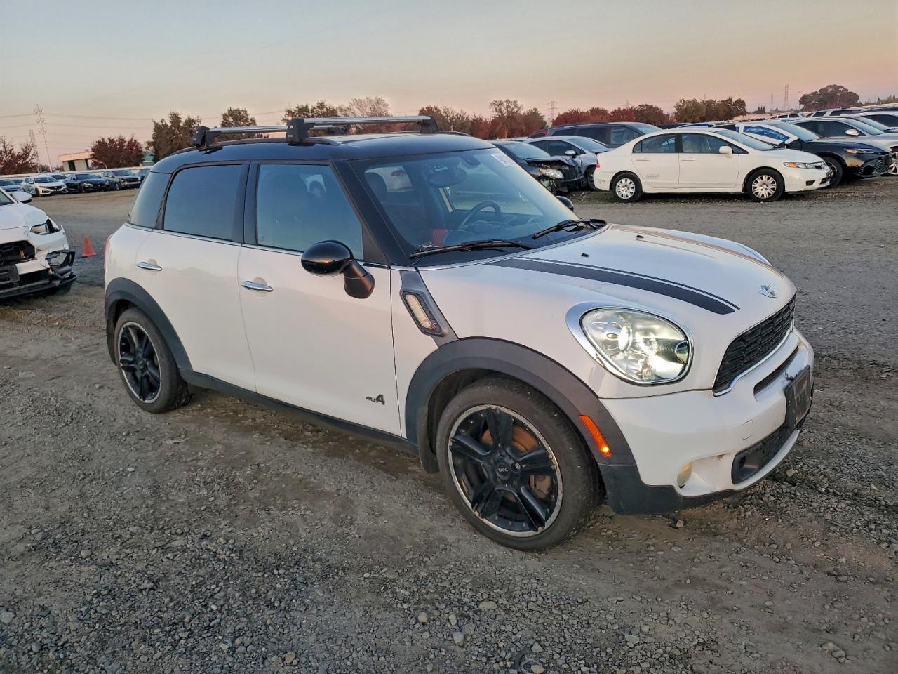 MINI COOPER S COUNTRYMAN