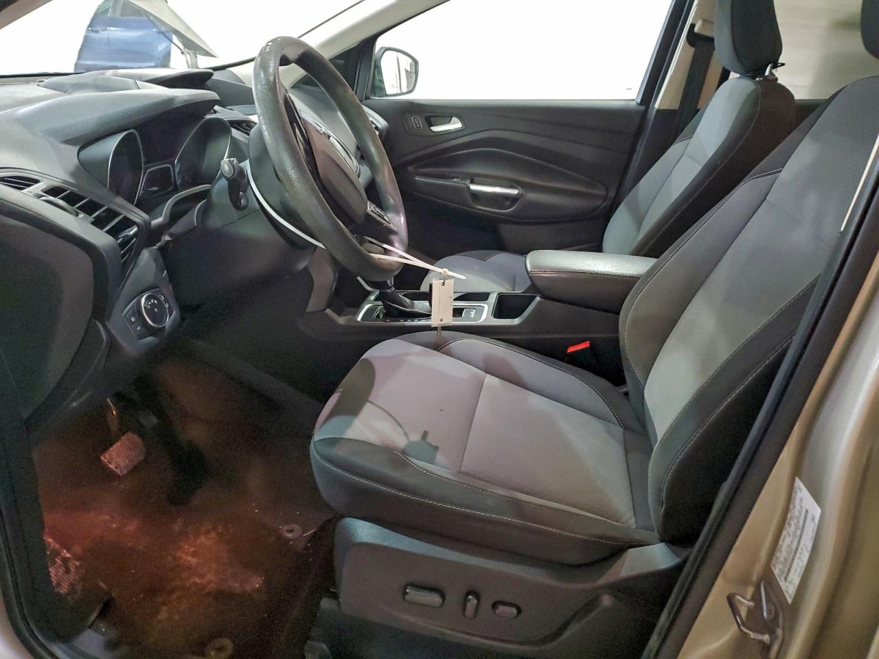 Lot #3311530268 2018 FORD ESCAPE SE