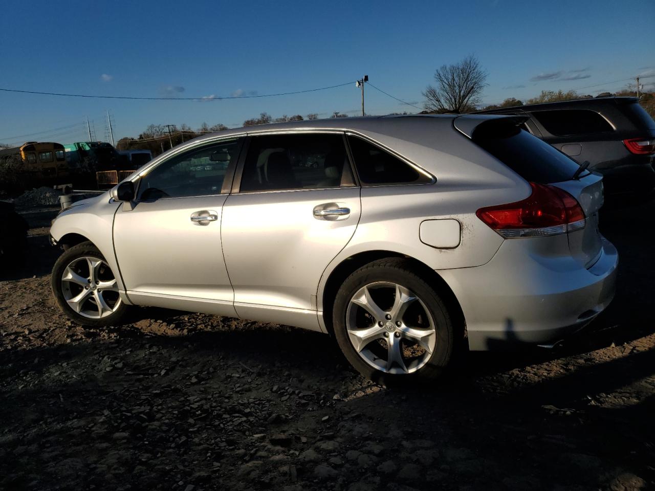 Lot #3297173955 2009 TOYOTA VENZA
