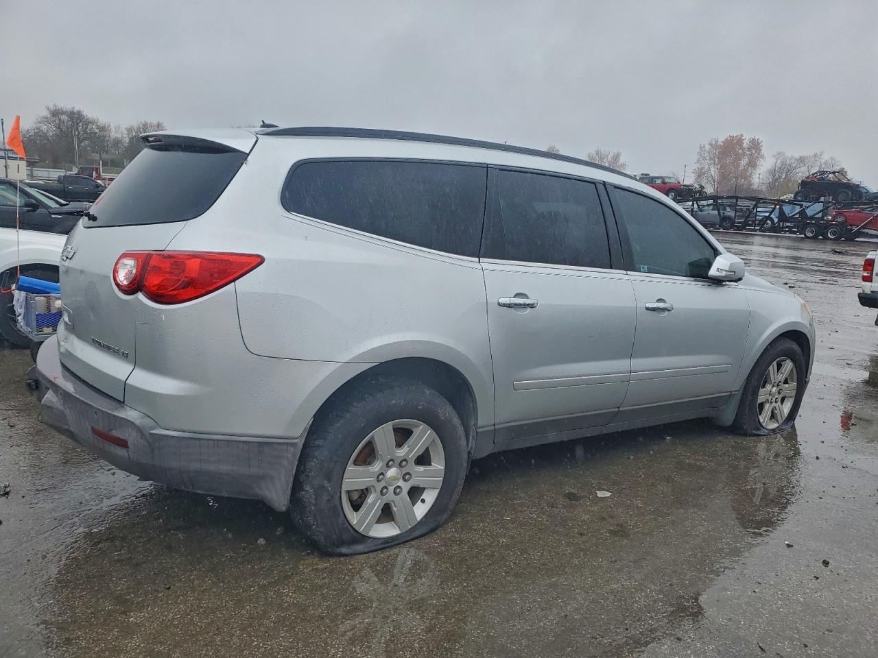 CHEVROLET TRAVERSE LT