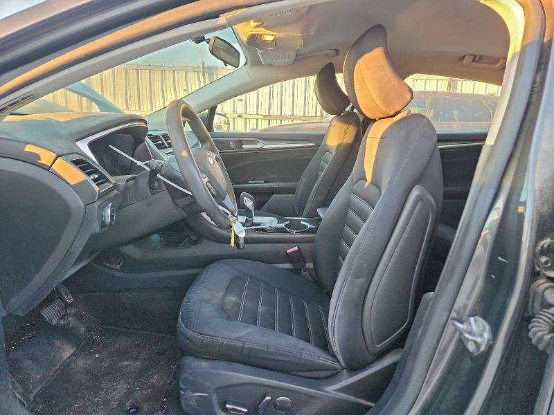 2015 FORD FUSION SE #3318930919