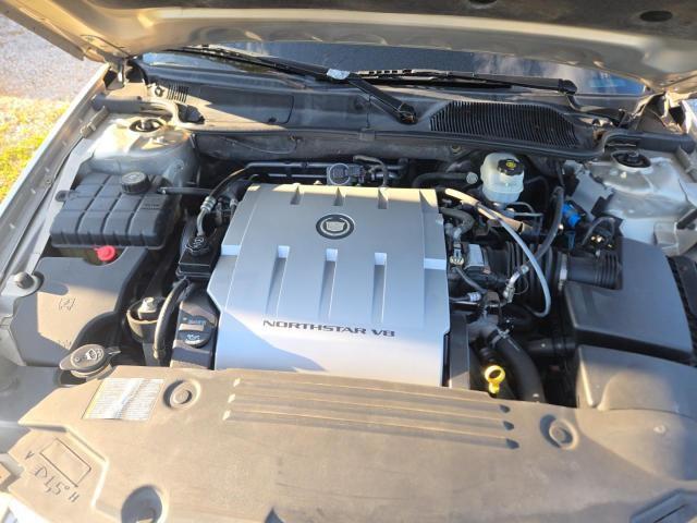 2008 CADILLAC DTS #3278631941