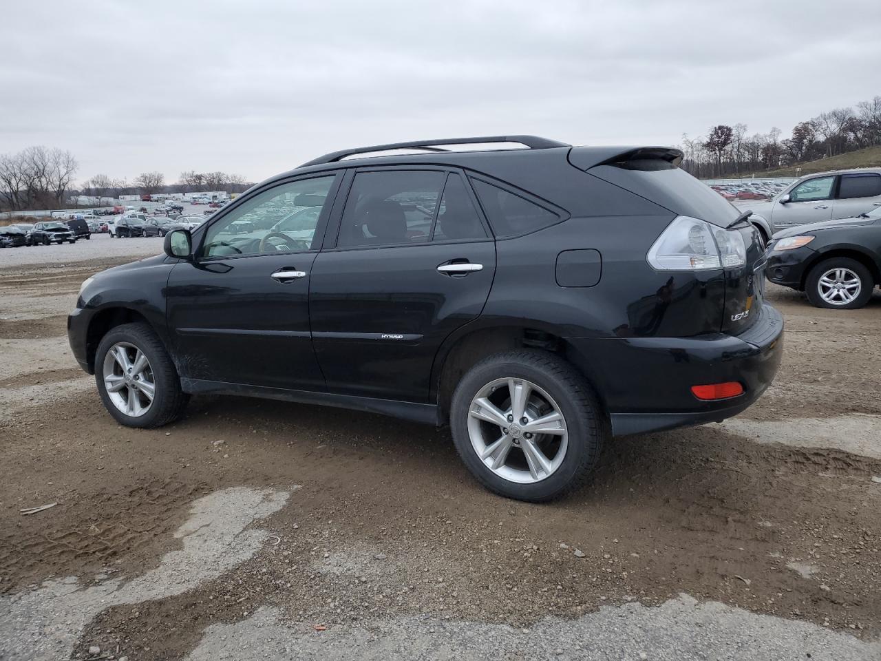 Lot #3293397446 2008 LEXUS RX 400H