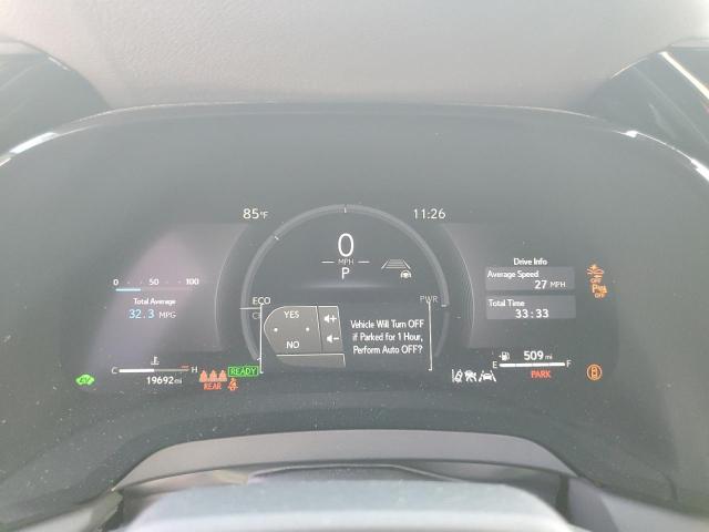 2025 LEXUS RX 350H BA #3311519247