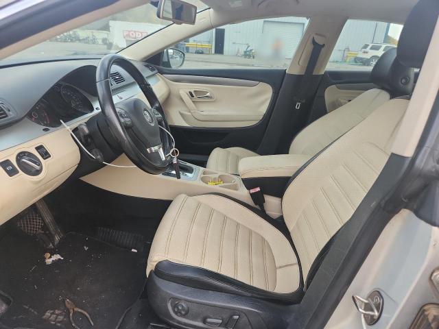 2011 VOLKSWAGEN CC SPORT #3290088265