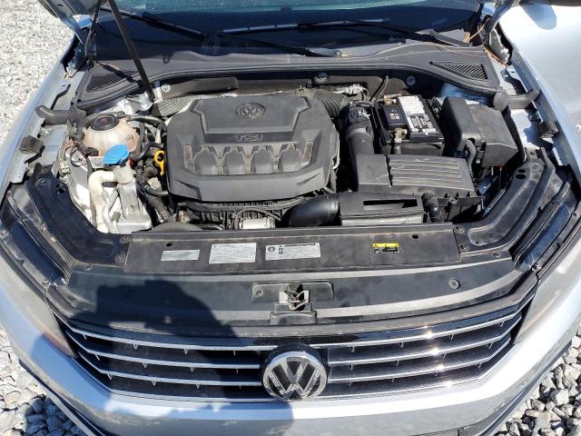 2019 VOLKSWAGEN PASSAT WOL - 1VWLA7A37KC013242