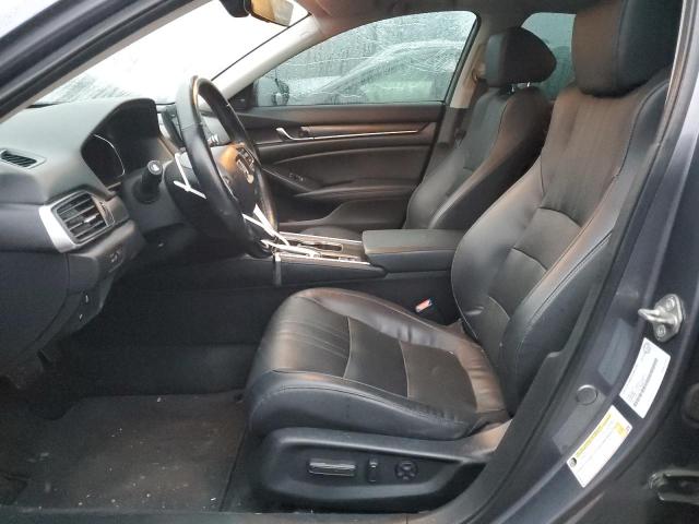 2018 HONDA ACCORD EXL - 1HGCV1F5XJA808912