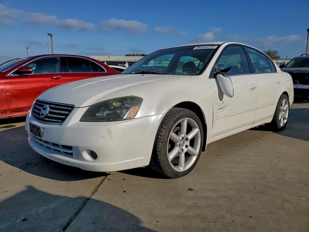 Lot #3310637742 2005 NISSAN ALTIMA S