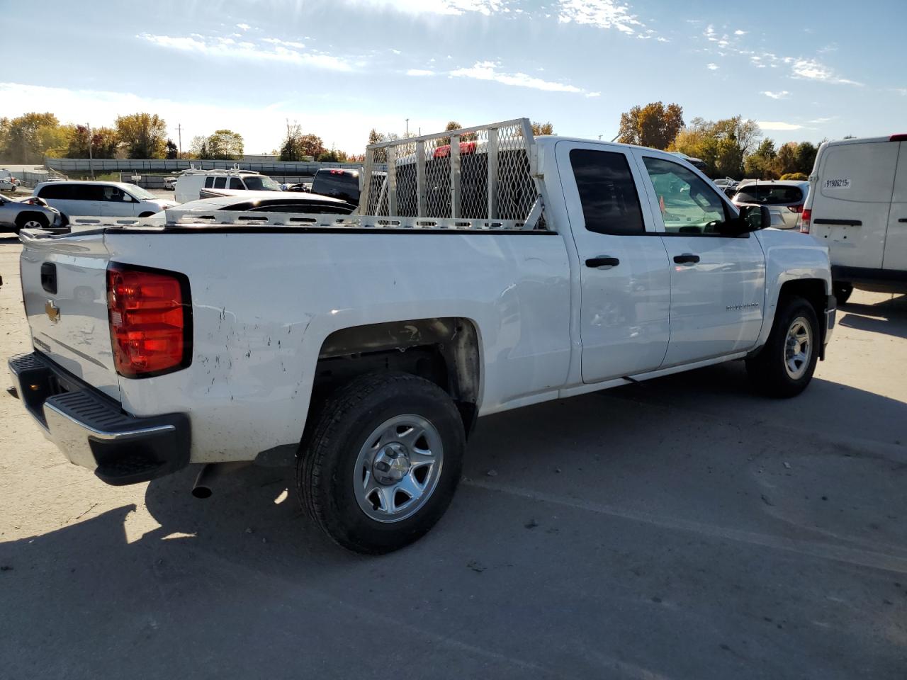 CHEVROLET SILVERADO C1500