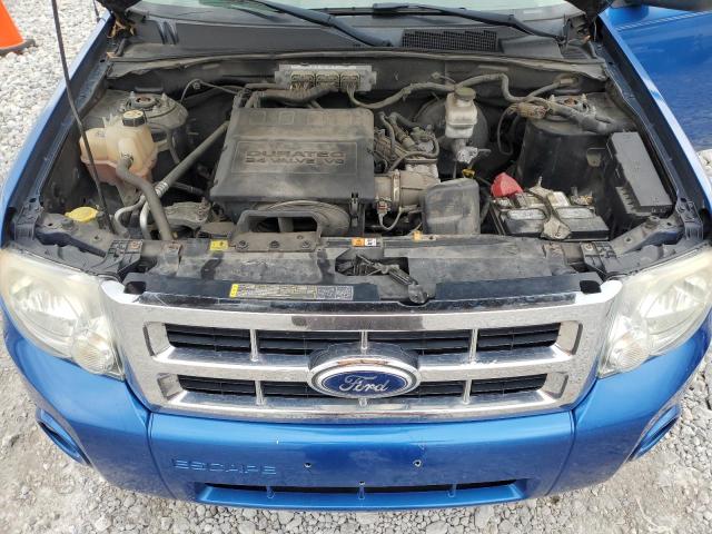 2012 FORD ESCAPE XLT - 1FMCU0DG8CKB34428