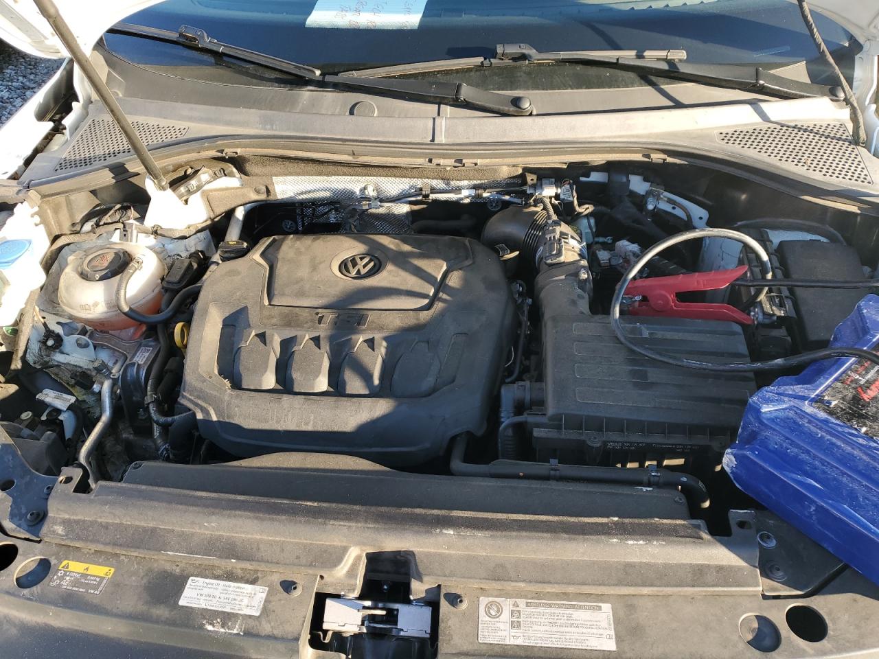 VOLKSWAGEN TIGUAN SE