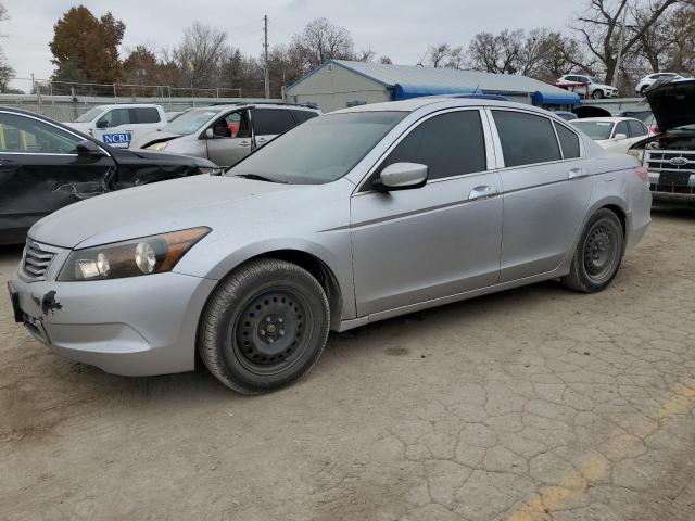 Global Auto Auctions: 2009 HONDA ACCORD LX