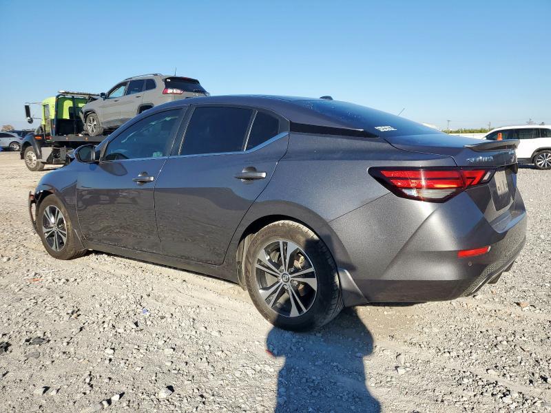 2022 NISSAN SENTRA SV #3303001650