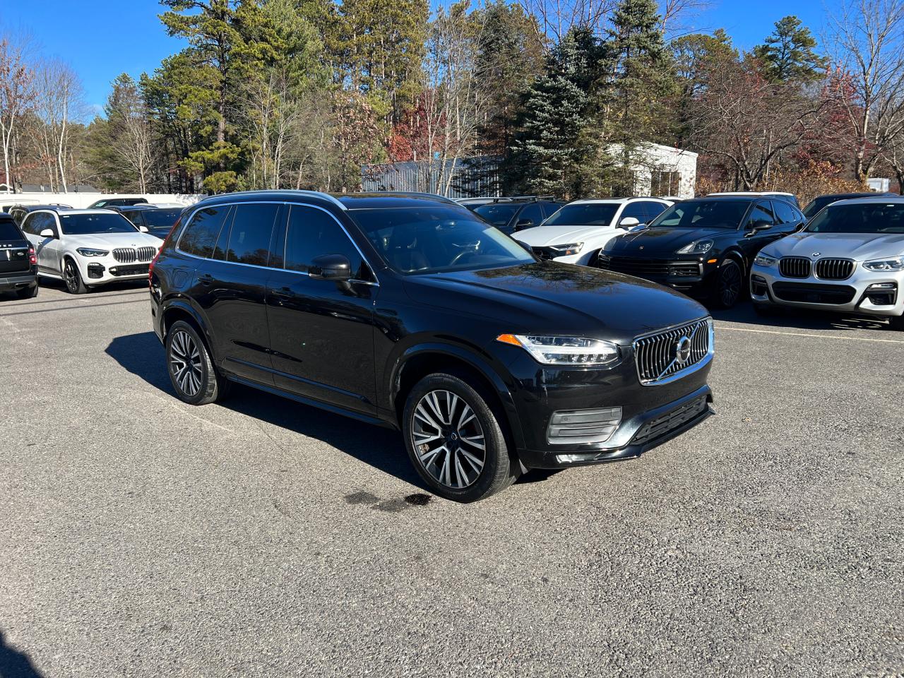 VOLVO XC90 T6 MOMENTUM