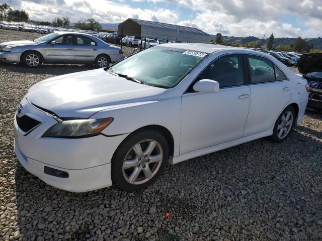 Global Auto Auctions: 2009 TOYOTA CAMRY SE